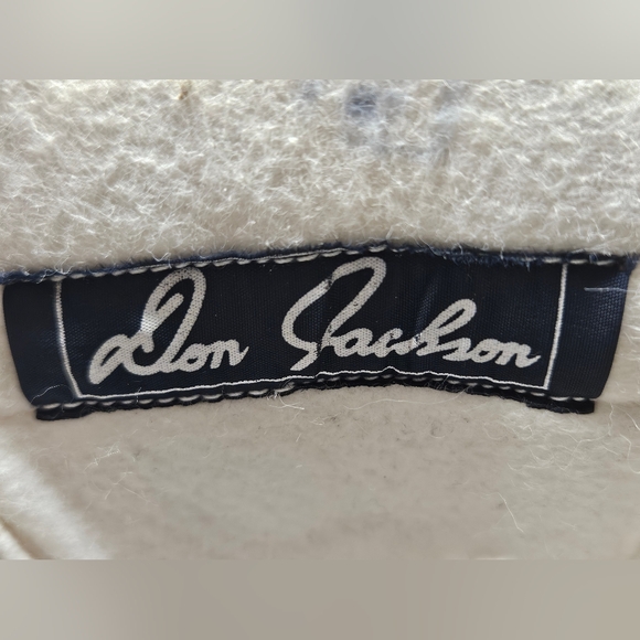 VINTAGE DON JACKSON ICE FIGURE SKATES CZECHOSLOVAKIA 8.5 B 800 MARK I 10 2/3 - Picture 9 of 14